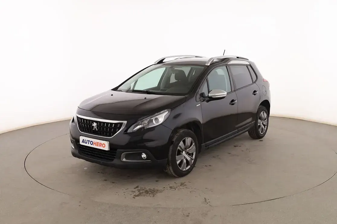 Usado Peugeot 2008 Style 102 CV (75 kW) 2018 SUV