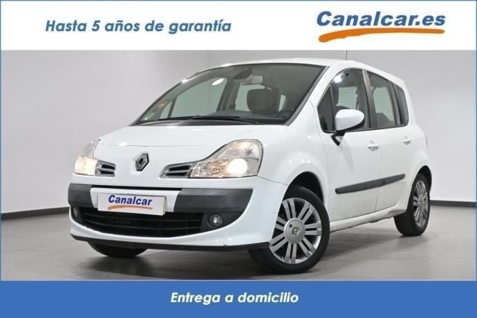 Usado 2012 Renault Grand Modus Evolution Monovolumen | 6431 € - Imagen 1/4