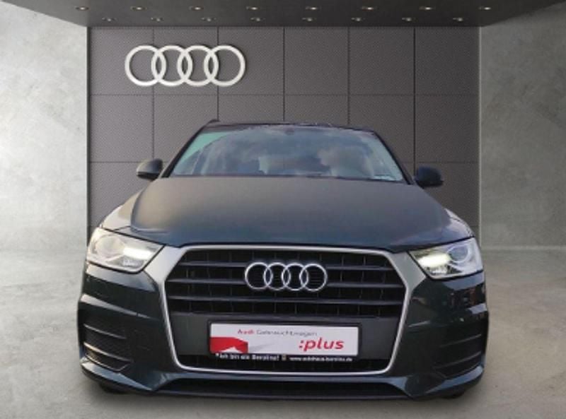 Negro Usado 2018 Audi Q3 SUV | 26.700 € - Imagen 1/4