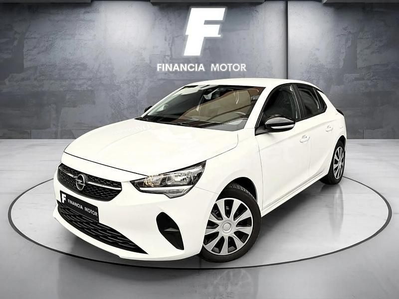 Blanco Usado 2020 Opel Corsa Edition Berlina | 10.990 € (Precio justo) - Imagen 1/4