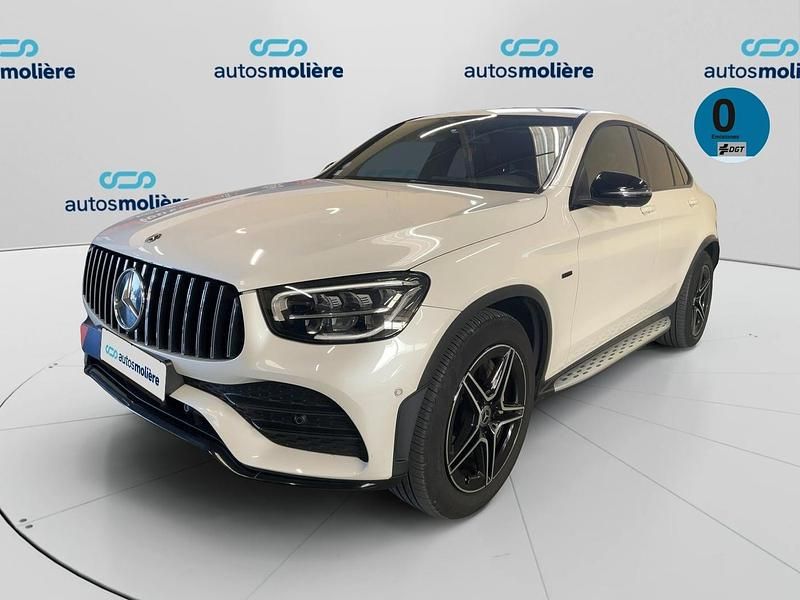 Usado 2020 Mercedes GLC300 Coupe | 43.890 € (Buen precio) - Imagen 1/4