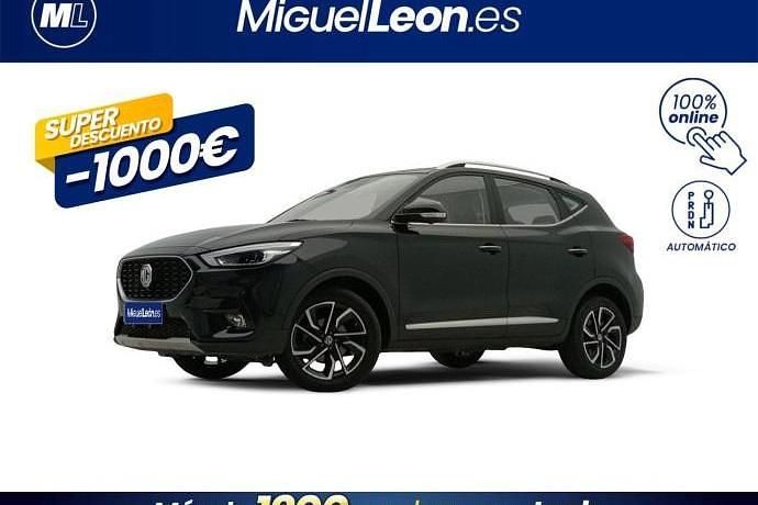 Usado 2023 MG ZS Luxury Berlina | 14.985 € (Buen precio) - Imagen 1/3