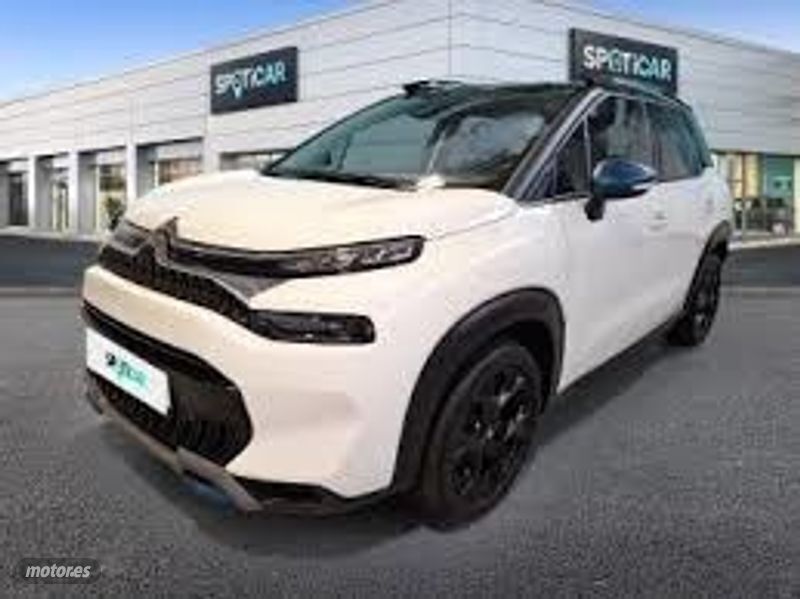 Blanco Usado 2023 Citroën C3 Aircross Shine SUV | 15.990 € (Precio justo) - Imagen 1/1