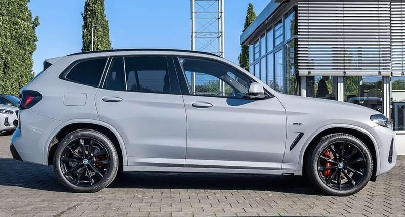 Usado BMW X3 M Sport 292 CV (214 kW) 2022 Gris SUV