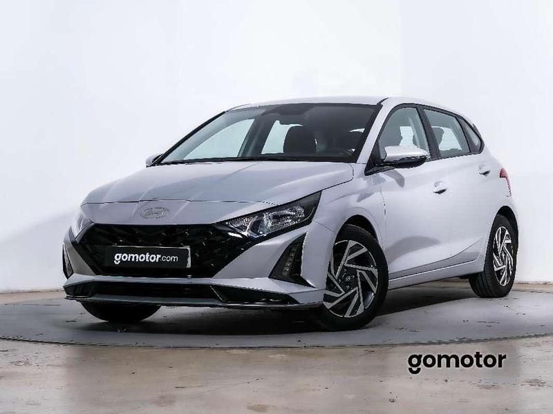 Usado Hyundai i20 101 CV (74 kW) 2024 Utilitario