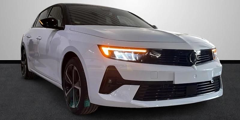 Nuevo Opel Astra 145 CV (106 kW) 2025 Blanco