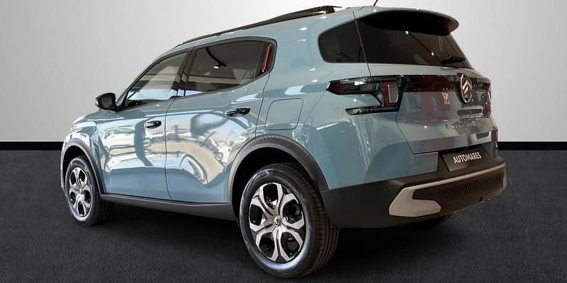 Nuevo Citroën C3 Aircross 101 CV (74 kW) 2026 Azul SUV