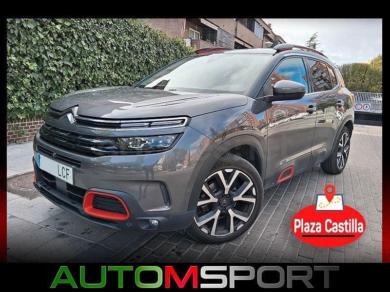 Usado Citroën C5 Aircross Shine 131 CV (96 kW) 2019 Beige SUV