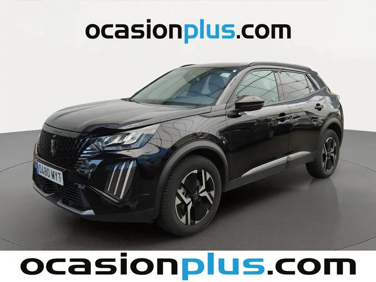 Usado Peugeot 2008 Allure 145 CV (106 kW) 2025 SUV