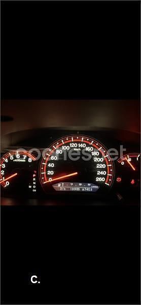 Gris / plata Usado 2006 Honda Accord Sport Berlina | 7250 € (Precio justo) - Imagen 1/1