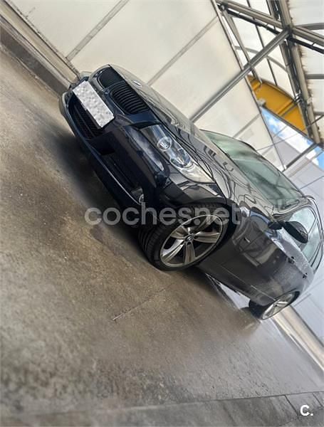 Negro Usado 2008 BMW 318 Familiar | 9000 € (Caro) - Imagen 1/1