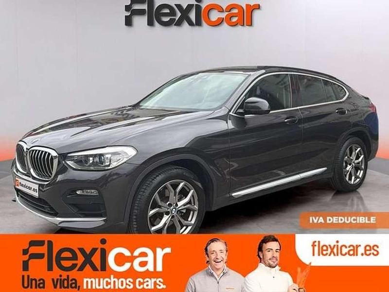 Negro Usado 2019 BMW X4 SUV | 26.990 € (Super precio) - Imagen 1/4