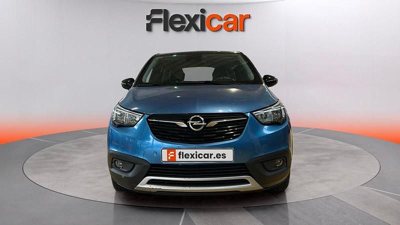 Usado Opel Crossland X Innovation 131 CV (96 kW) 2020 Azul SUV