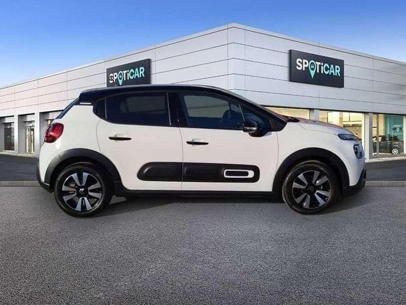 Usado Citroën C3 PureTech 83 CV (61 kW) 2024 Blanco Berlina