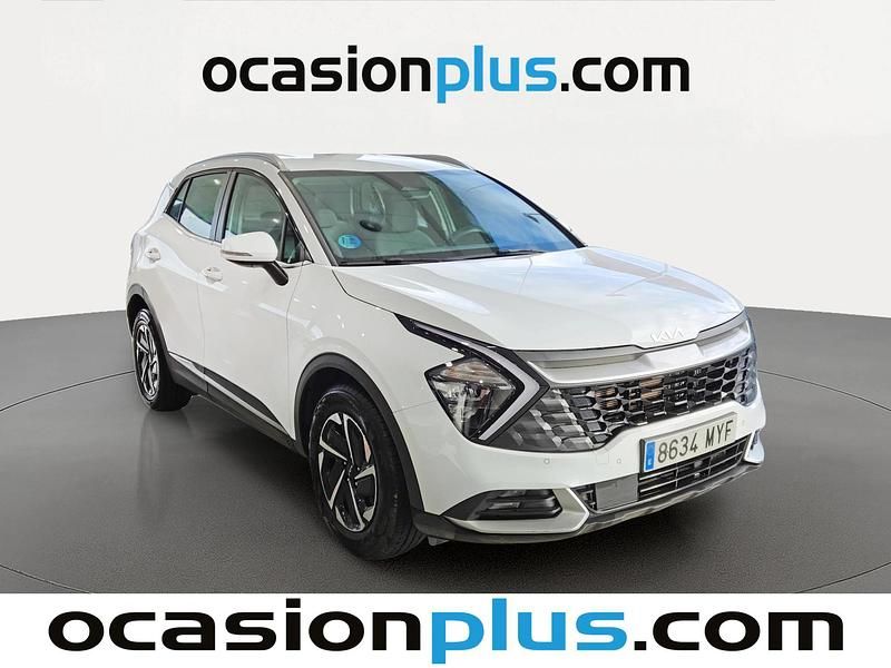 Usado Kia Sportage 215 CV (158 kW) 2025 Blanco SUV
