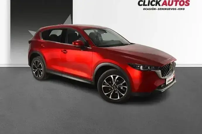 Usado Mazda CX-5 Exclusive-Line 165 CV (121 kW) 2025 SUV