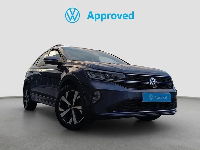 Usado VW Taigo 115 CV (84 kW) 2025 Gris SUV