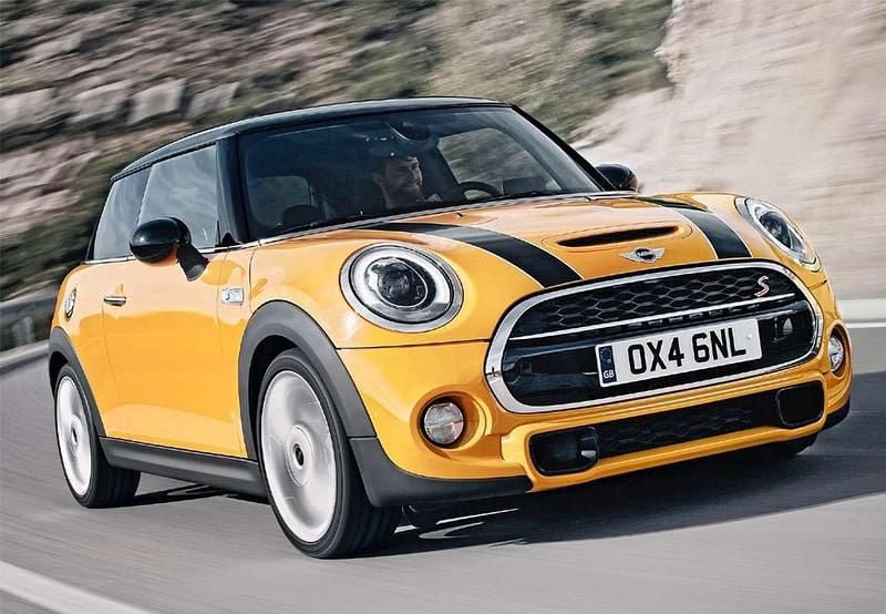 Azul Usado 2016 Mini Cooper S Utilitario | 18.200 € (Buen precio) - Imagen 1/4