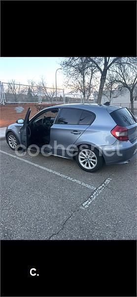 Usado BMW 120 163 CV (119 kW) 2005 Gris / plata Utilitario