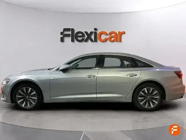 Usado Audi A6 204 CV (150 kW) 2019 Gris Berlina