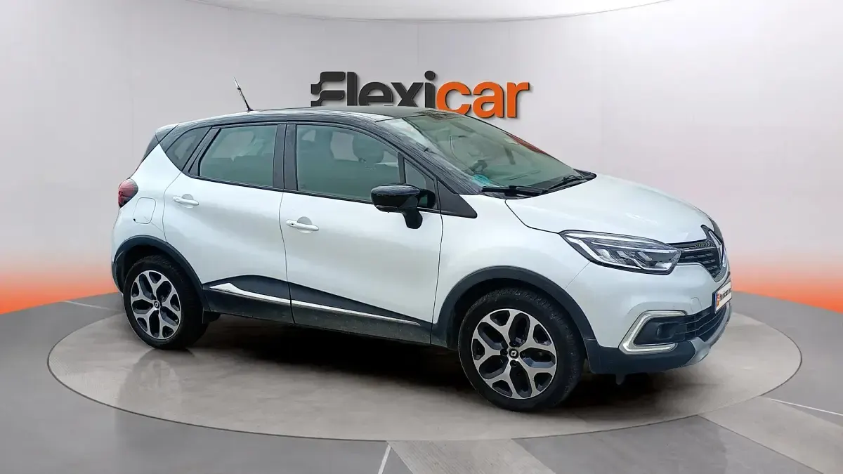 Usado Renault Captur Intens 90 CV (66 kW) 2017 SUV