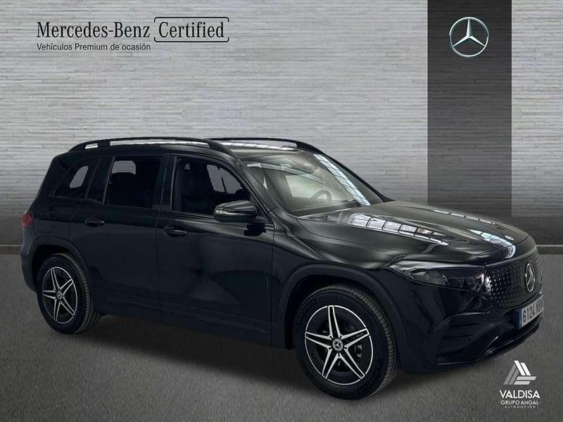 Usado Mercedes EQB250+ AMG 139 kW (190 CV) 2025 SUV