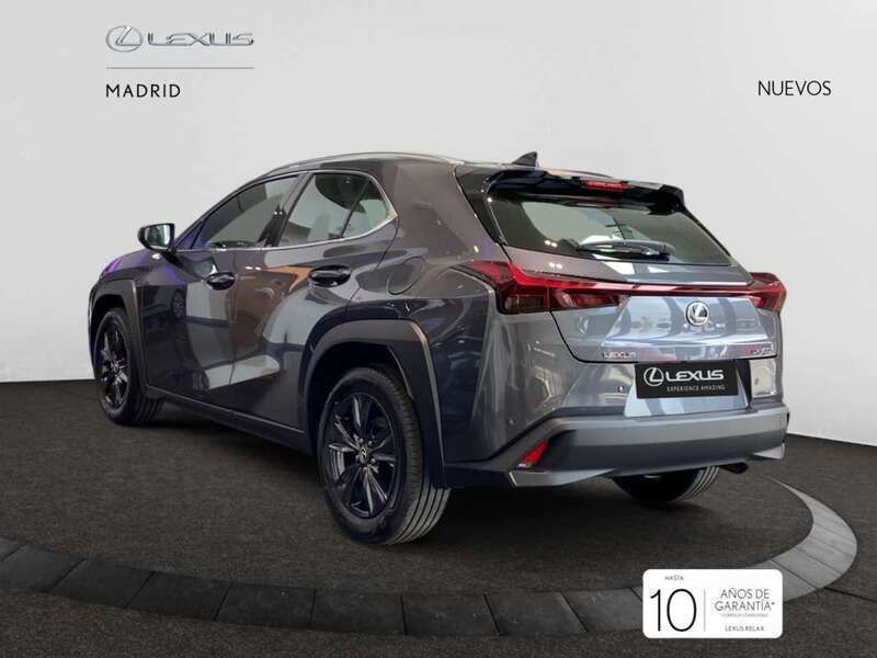Nuevo Lexus UX 300h 199 CV (146 kW) 2025 Gris SUV
