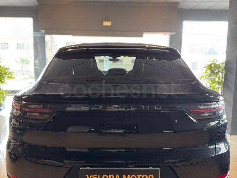 Usado Porsche Cayenne 440 CV (323 kW) 2021 Negro SUV
