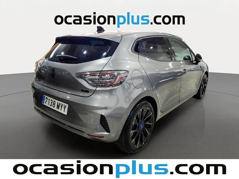 Usado Renault Clio V Esprit Alpine 143 CV (105 kW) 2025 Gris