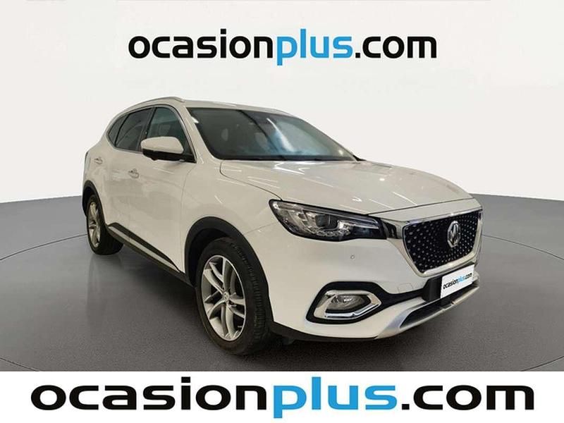 Usado MG HS Luxury 162 CV (119 kW) 2023 Blanco SUV