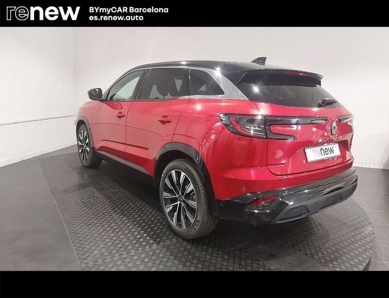 Usado Renault Austral Techno 200 CV (147 kW) 2025 Rojo SUV
