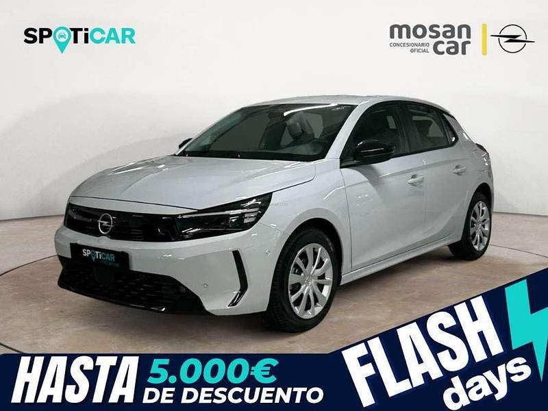 Blanco Nuevo 2025 Opel Corsa Edition Utilitario | 14.999 € (Buen precio) - Imagen 1/3