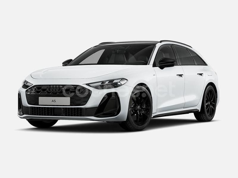 Blanco Usado 2025 Audi A5 Familiar | 54.800 € - Imagen 1/4