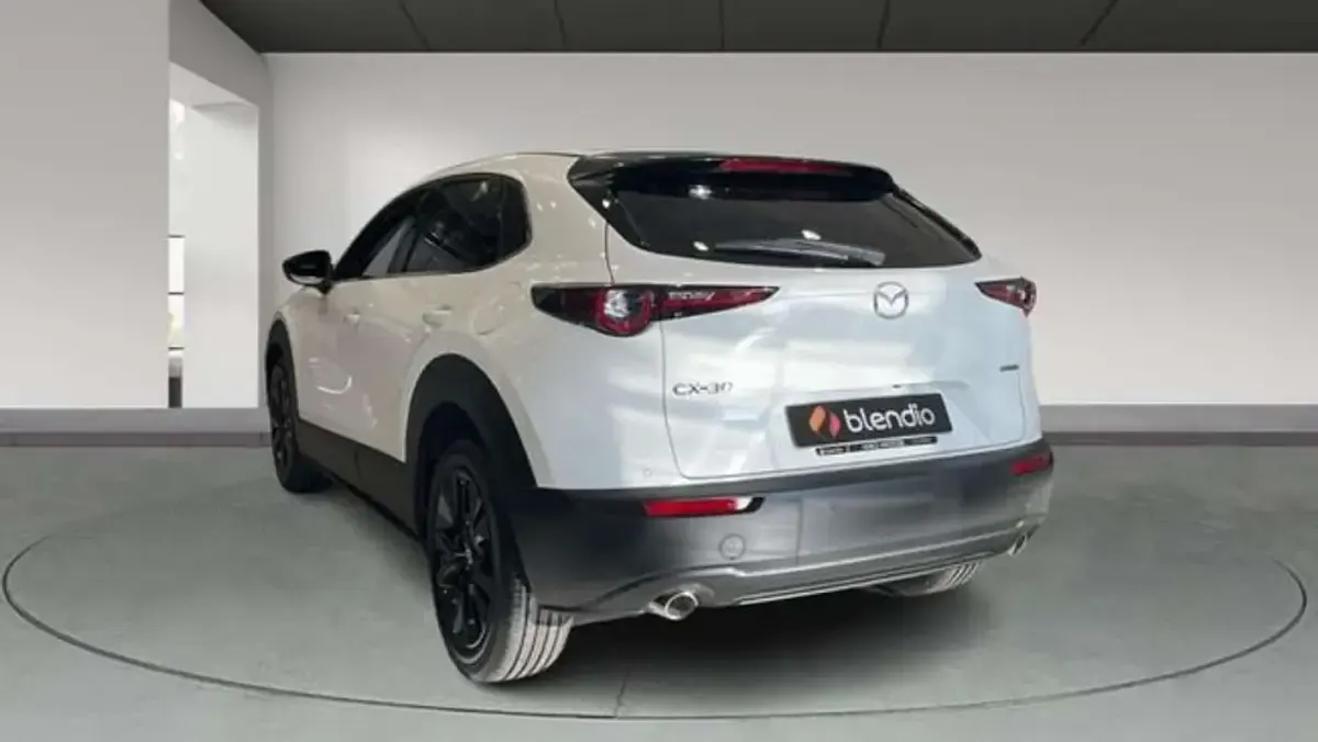 Usado Mazda CX-30 Homura-Line 141 CV (103 kW) 2025 Blanco SUV
