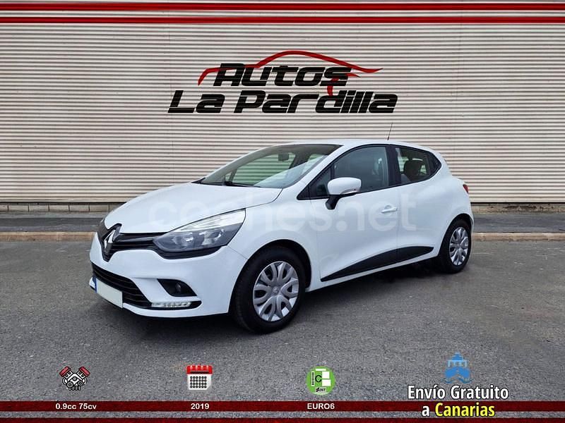 Blanco Usado 2019 Renault Clio IV Business Berlina | 9750 € (Precio justo) - Imagen 1/4