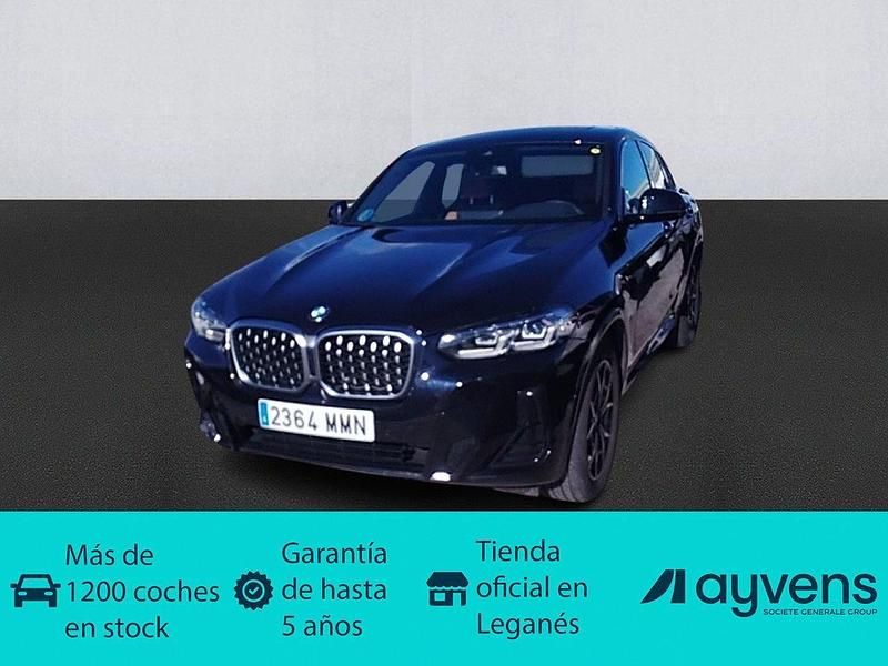 Negro Usado 2023 BMW M140 xLine Utilitario | 51.300 € - Imagen 1/4