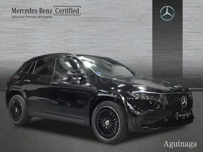 Usado Mercedes EQA250 139 kW (190 CV) 2025 Eléctrico SUV