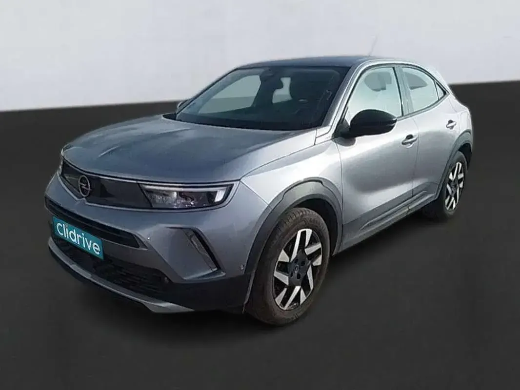 Occasion Opel Mokka-e Business Elegance 100 kW (136 PK) 2022 Grijs SUV