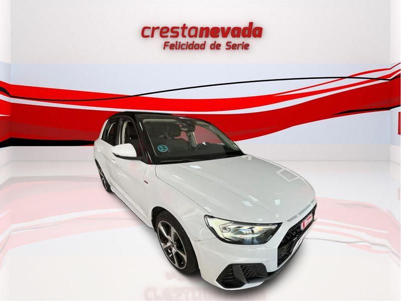 Usado Audi A1 Premium 110 CV (80 kW) 2023 Blanco SUV