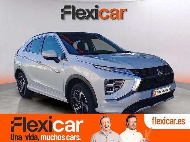 Usado Mitsubishi Eclipse Cross 188 CV (138 kW) 2022 Blanco SUV