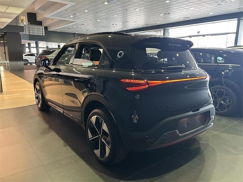 Nuevo Smart #1 Brabus 314 kW (428 CV) 2026 Negro SUV