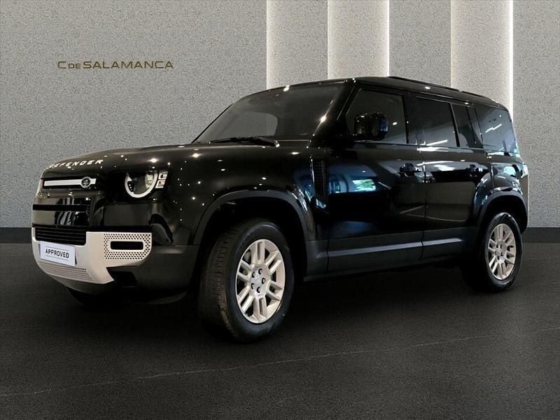 Negro Usado 2025 Land Rover Defender S SUV | 78.900 € (Buen precio) - Imagen 1/4