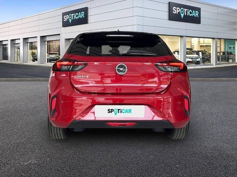 Usado Opel Corsa-e 100 kW (136 CV) 2023 Rojo Utilitario