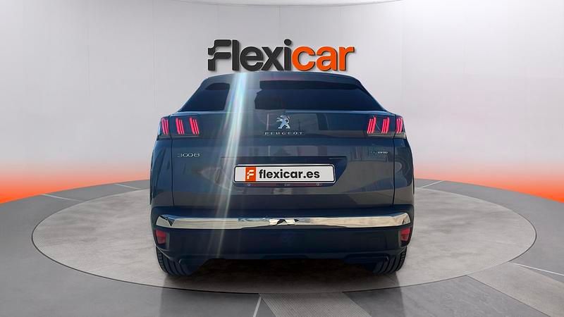 Usado Peugeot 3008 Allure 300 CV (220 kW) 2023 Gris SUV