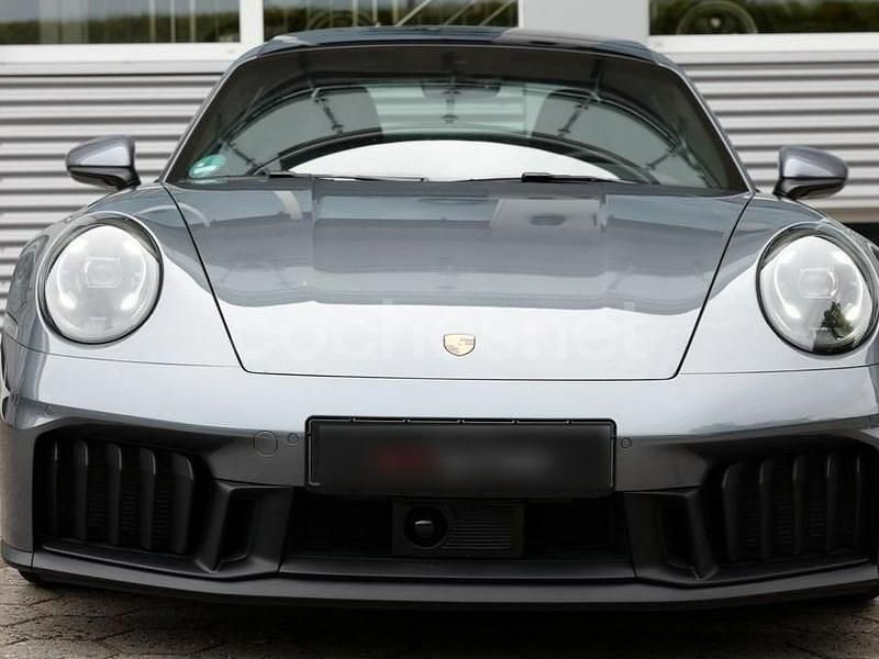 Gris / plata Nuevo 2025 Porsche 911 Carrera GTS Coupe | 199.900 € - Imagen 1/4