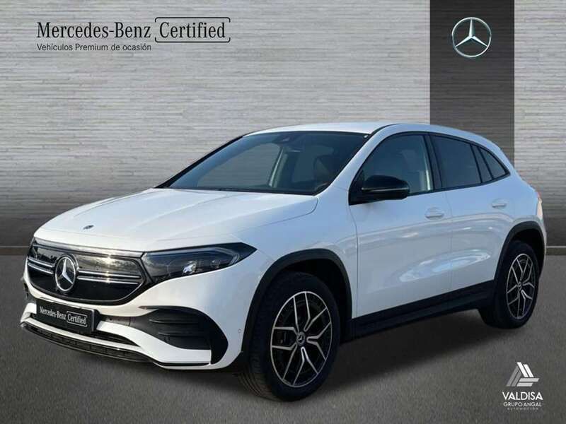 Usado 2023 Mercedes EQA250+ SUV | 40.472 € (Precio justo) - Imagen 1/4