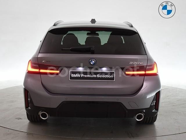Nuevo BMW 330e Shadowline 292 CV (214 kW) 2025 Gris / plata Familiar