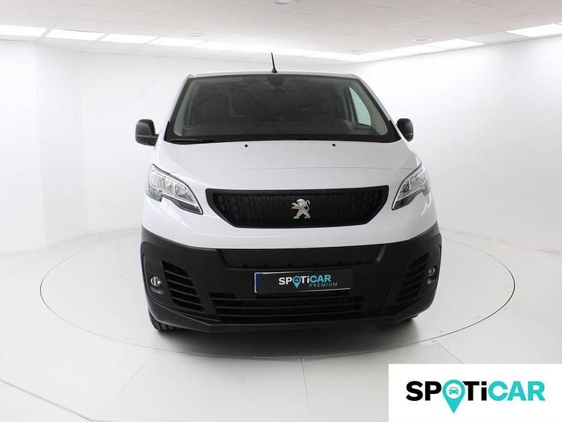Usado Peugeot e-Expert 100 kW (136 CV) 2022 Blanco Van