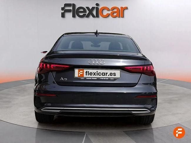 Käytetty Audi A3 116 HP (85 kW) 2020 Harmaa Sedan