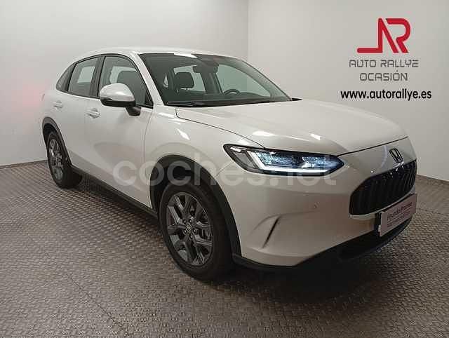 Blanco Usado 2024 Honda ZR-V Elegance SUV | 34.900 € (Precio justo) - Imagen 1/4